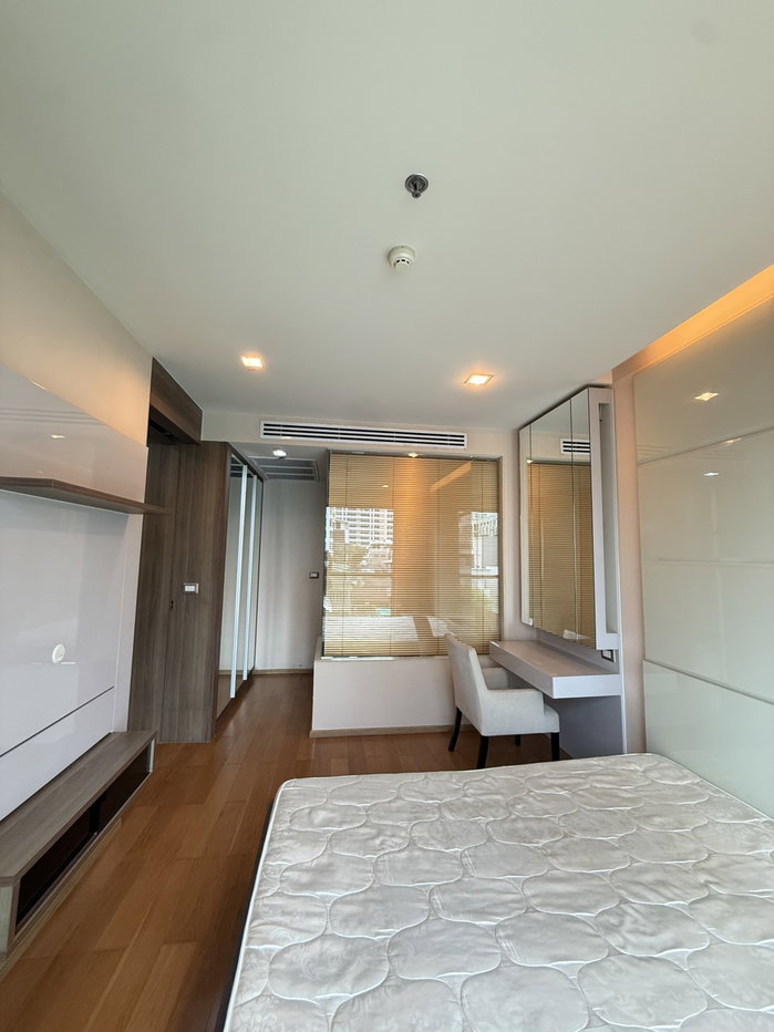 รูป ขาย The Address Sathorn 12 1 ห้องนอน 46 ตร.ม. ใกล้ BTS ช่องนนทรี 6,200,000 บาท 💎 - รูปที่ 7/9