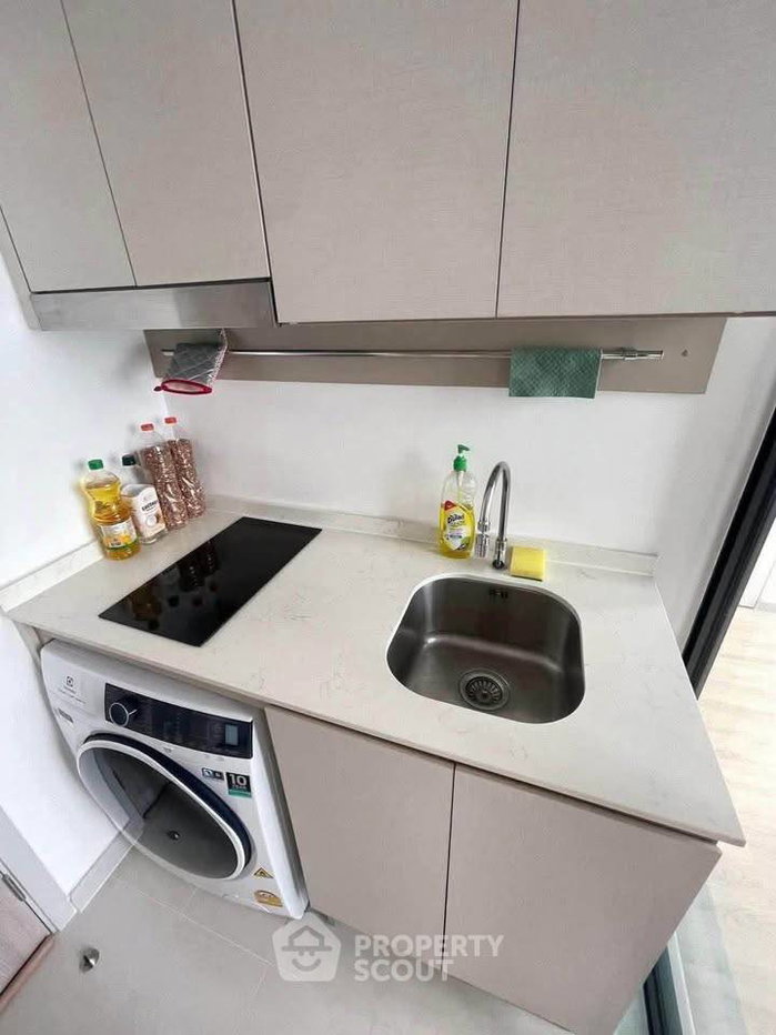 picture 1-BR Condo at Knightsbridge Prime Sathorn near BTS Saint Louis (ID 3421352) - 5/8