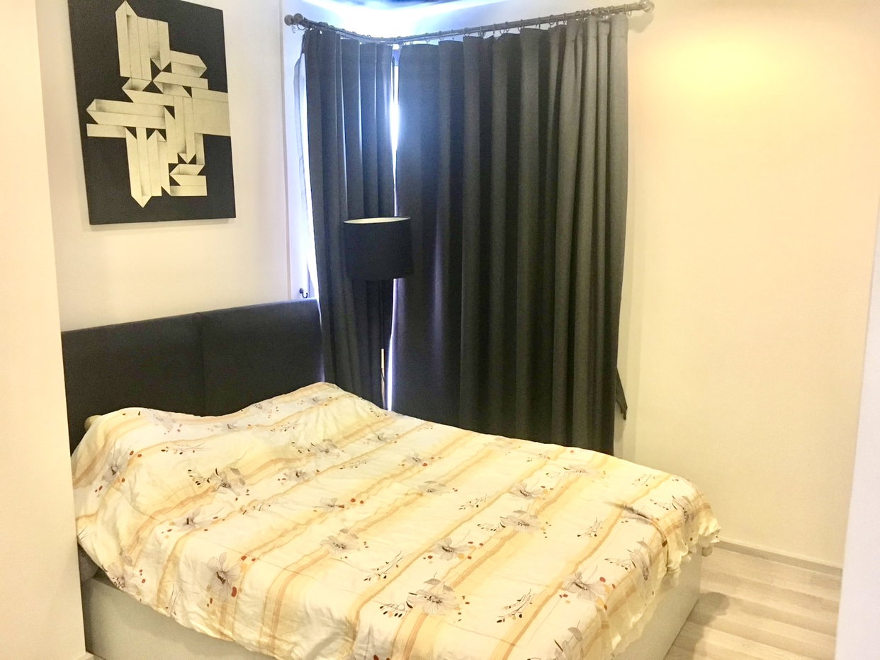 picture For Sale: Centric Ratchada-Huai Khwang, 2 Beds on near MRT 🏙️ - 2/9