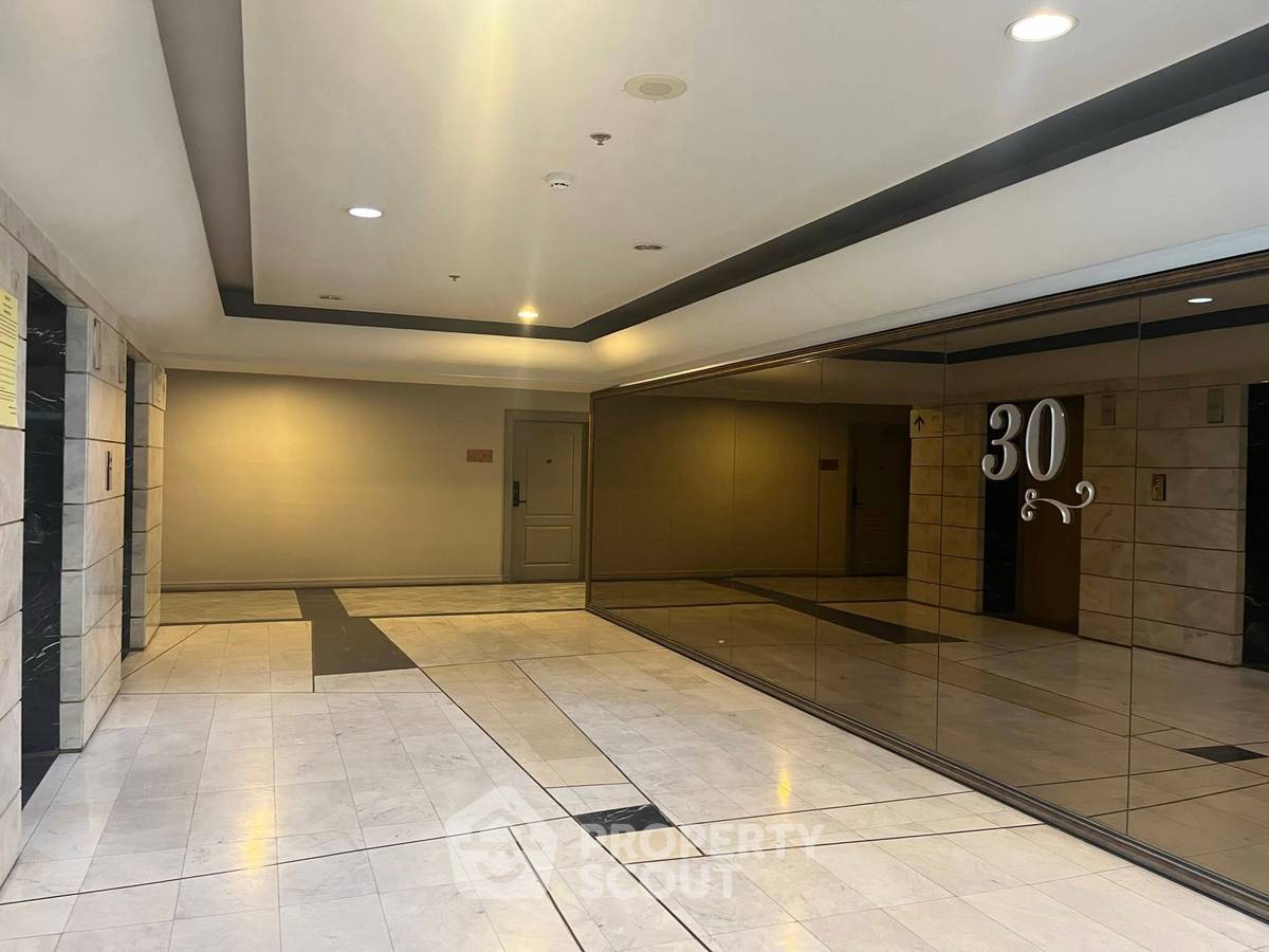 รูป คอนโด 1-ห้องนอน ที่ ณุศา สเตท ทาวเวอร์ คอนโดมิเนียม ใกล้ BTS สะพานตากสิน (ID 2459012) - รูปที่ 6/8