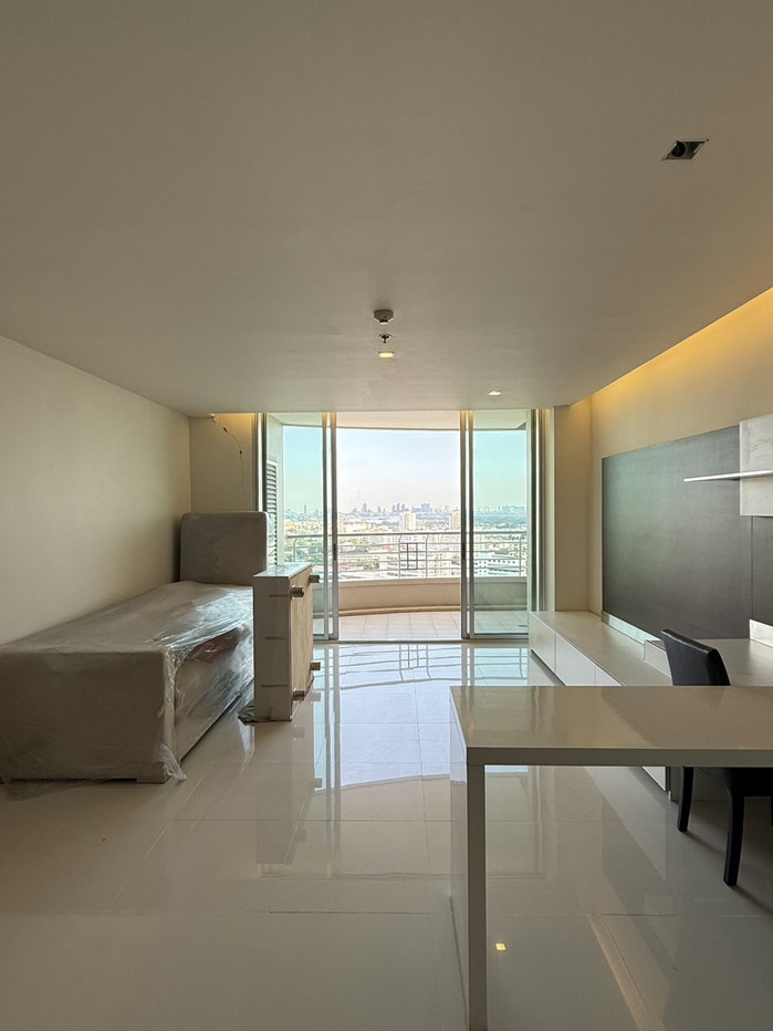picture For Sale Sathorn Heritage 2-Bed 116.44 sqm near BTS Chong Nonsi 🏙️ - 1/9