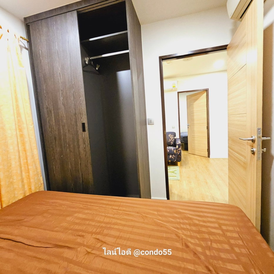 รูป เอสต้า ใกล้รถไฟฟ้าบีทีเอสสายหยุด ติดต่อเช่าฟ้า โทร 0658309884 ไลน์ไอดี @condo55 - รูปที่ 11/15