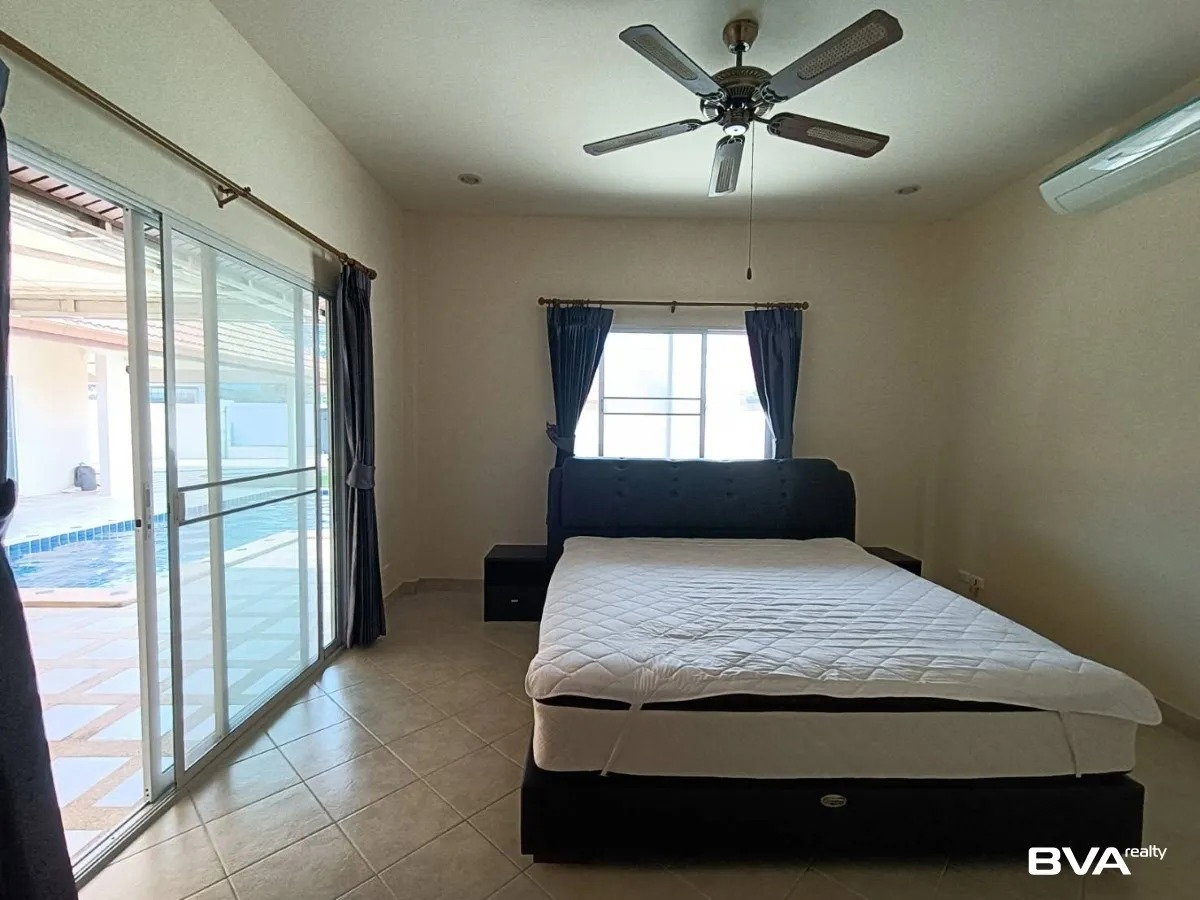 รูป บ้านพร้อมสระส่วนตัว ให้เช่า 4 ห้องนอน 4 ห้องน้ำ ซอยสยามคันทรี่คลับ - รูปที่ 11/25