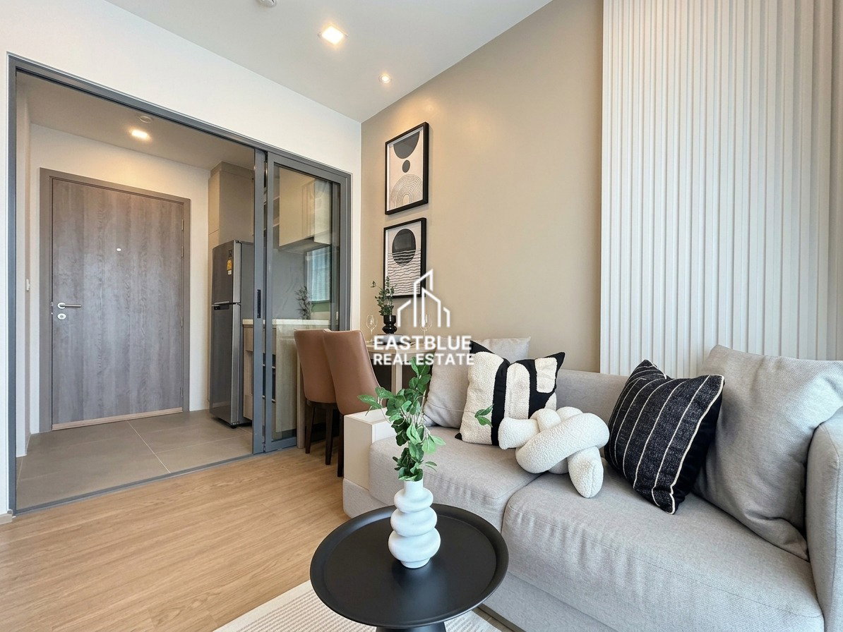 picture For Sale! The Nest Sukhumvit 71, Beautifully Decorated Condo Near BTS Phra Khanong 🌟 - 3/9