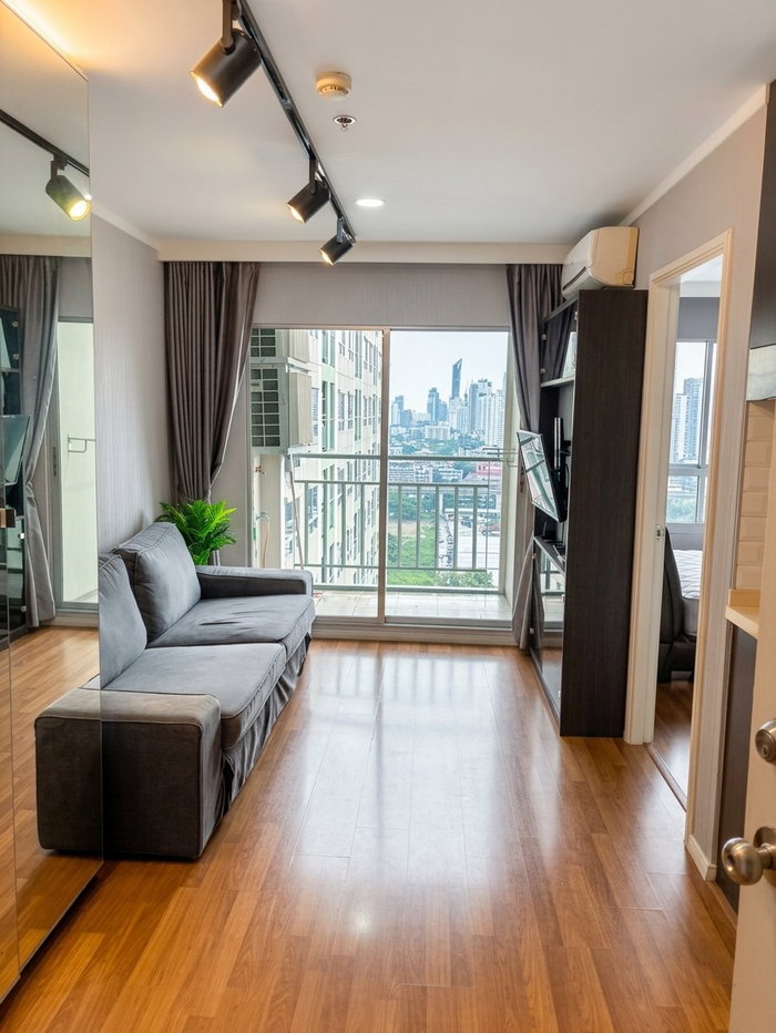 picture Lumpini Park Rama 9-Ratchada for Sale 1-Bed 31 sqm THB 2,450,000 ð - 1/5