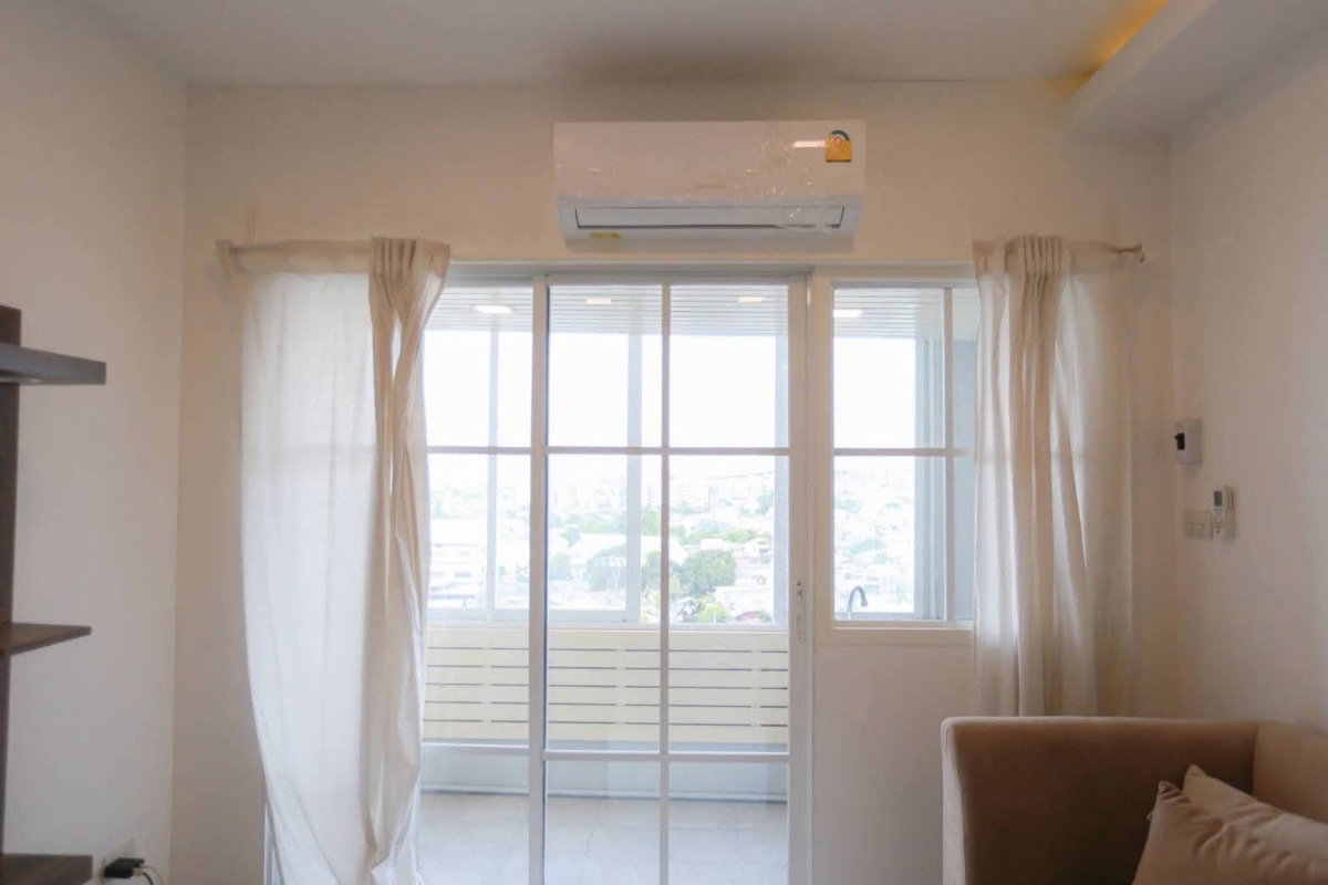 picture Suksawat Modern Condo View for rent ✨ Fully furnished - 4/9