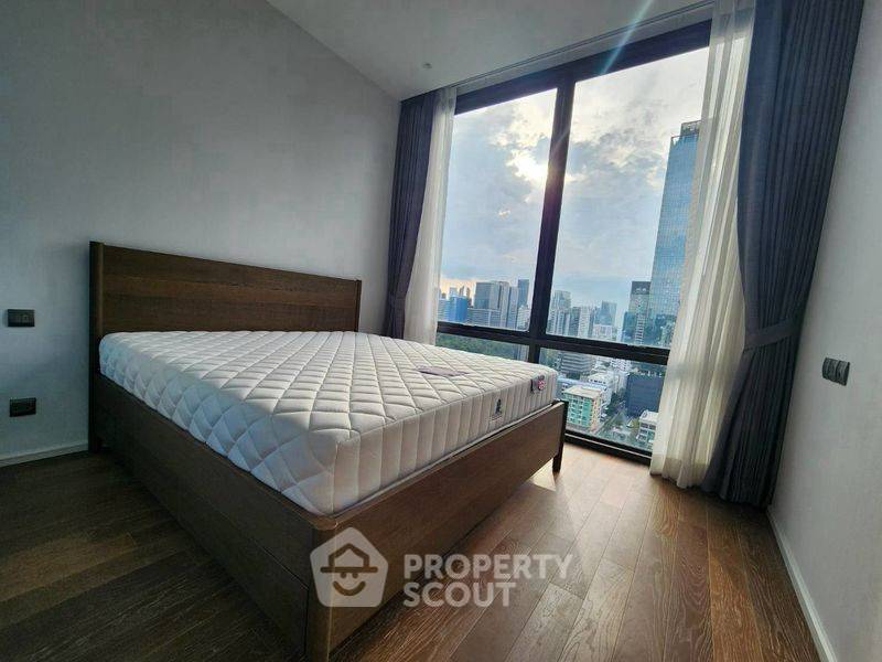 picture Spacious 2-BR 101 Sqm At Muniq Langsuan Near BTS Ratchadamri (ID 3405370) - 4/5