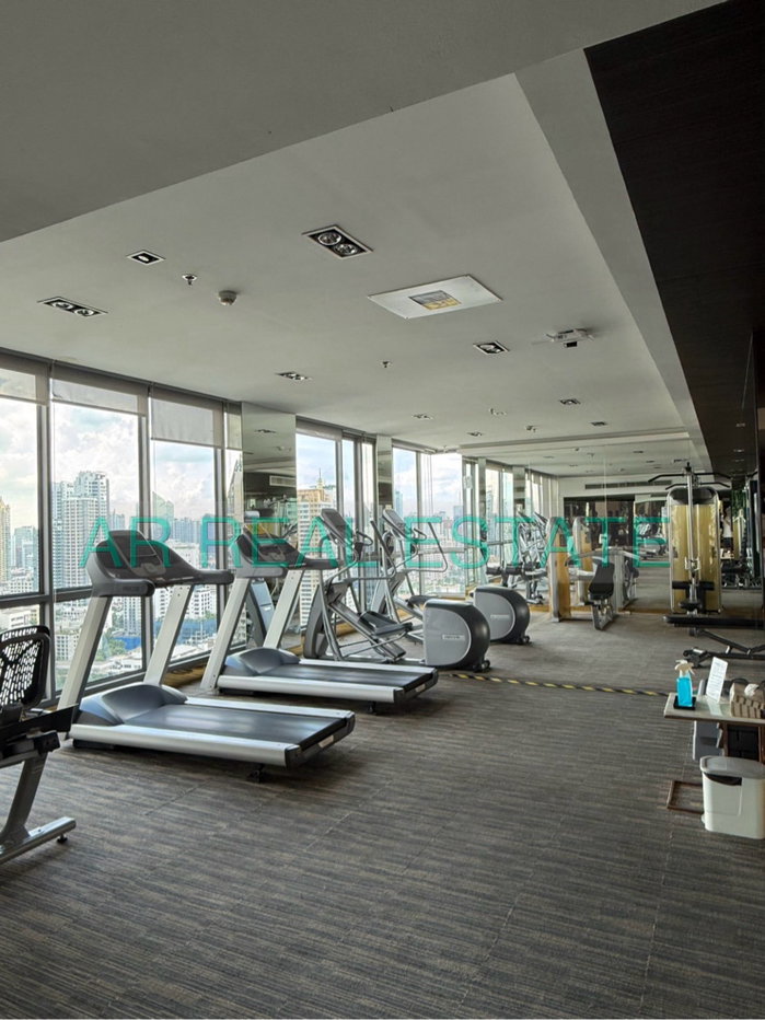 รูป Penthouse สุดหรูกลางเมืองพร้อมพงษ์ - รูปที่ 19/20