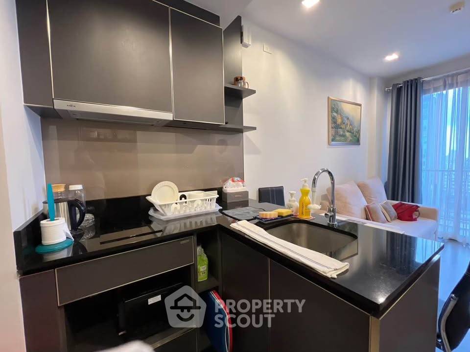 picture 200m To BTS Wongwian Yai: 1-BR Condo At Nye By Sansiri (ID 3421201) - 12/19