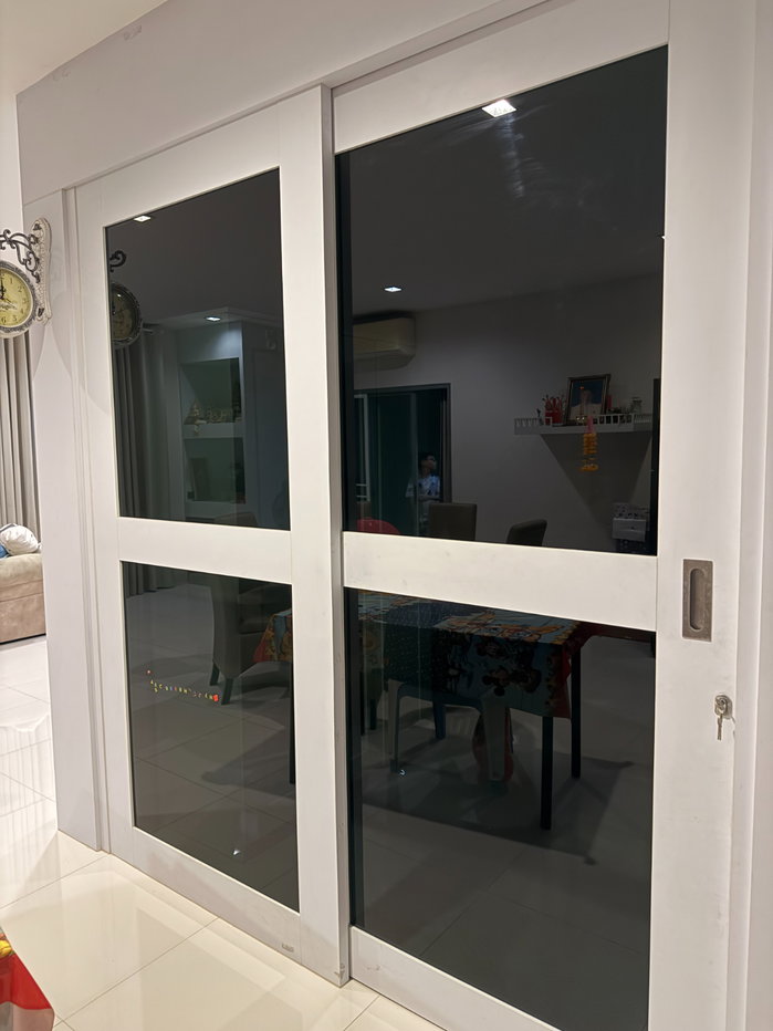 รูป ขายบ้านเดี่ยว 2 ชั้น Perfect Place กรุงเทพกรีฑา (ตัดใหม่) พร้อม Built-in ทั้งหลัง - รูปที่ 6/11
