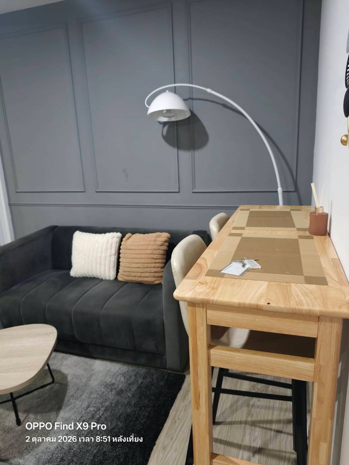picture Condo for Rent: RYE Huamak | Fully Furnished & Beautiful Decor! - 5/13