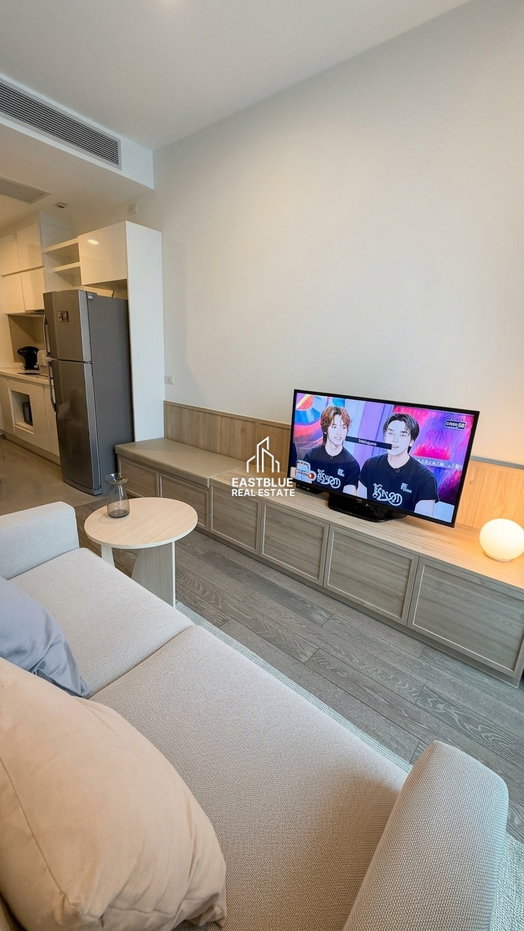picture For Rent: Pyne By Sansiri Luxury 1-Bedroom Condo in Ratchathewi 🏙️ - 3/6
