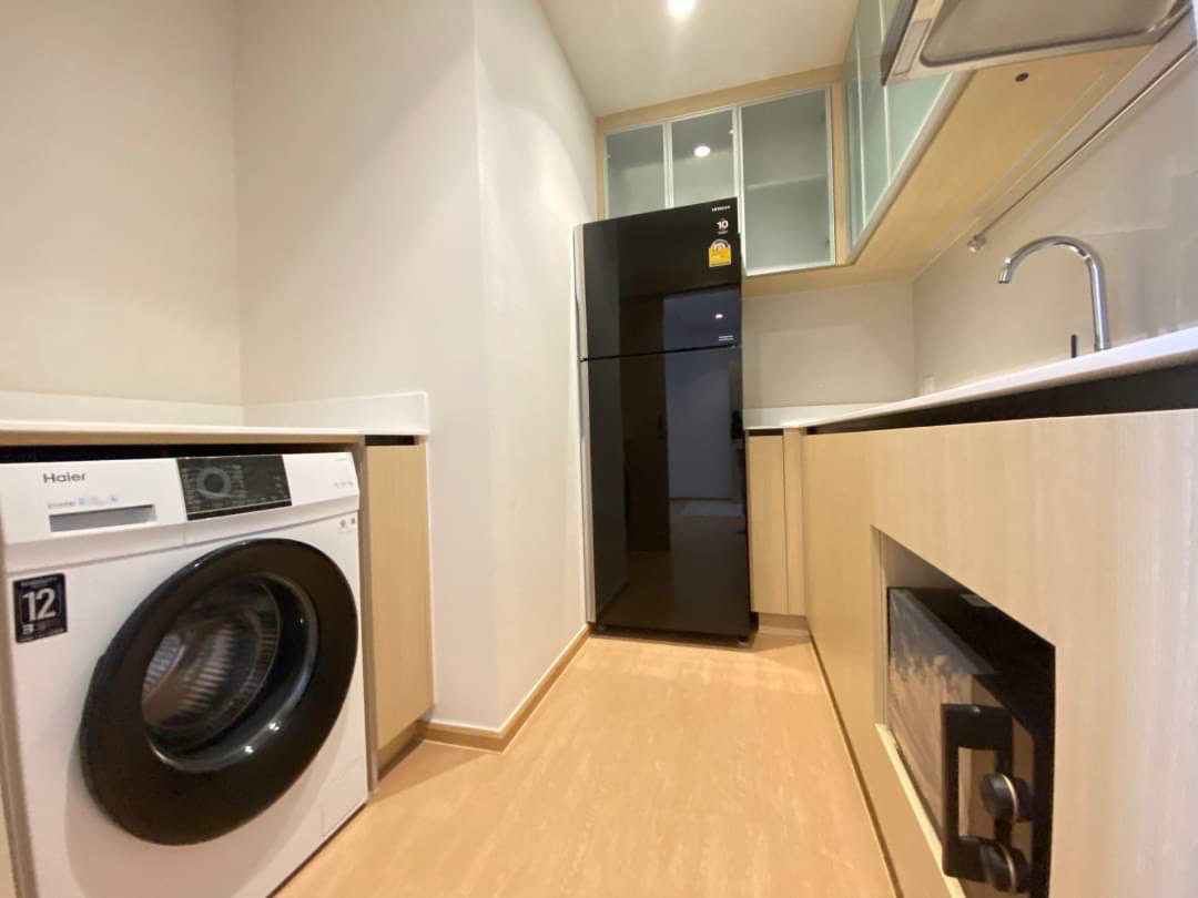 picture Maru Ekkamai Condo for Rent: 2 Bed, 2 Bath, 58.98 sqm, Near BTS Ekkamai 🏡 - 3/9