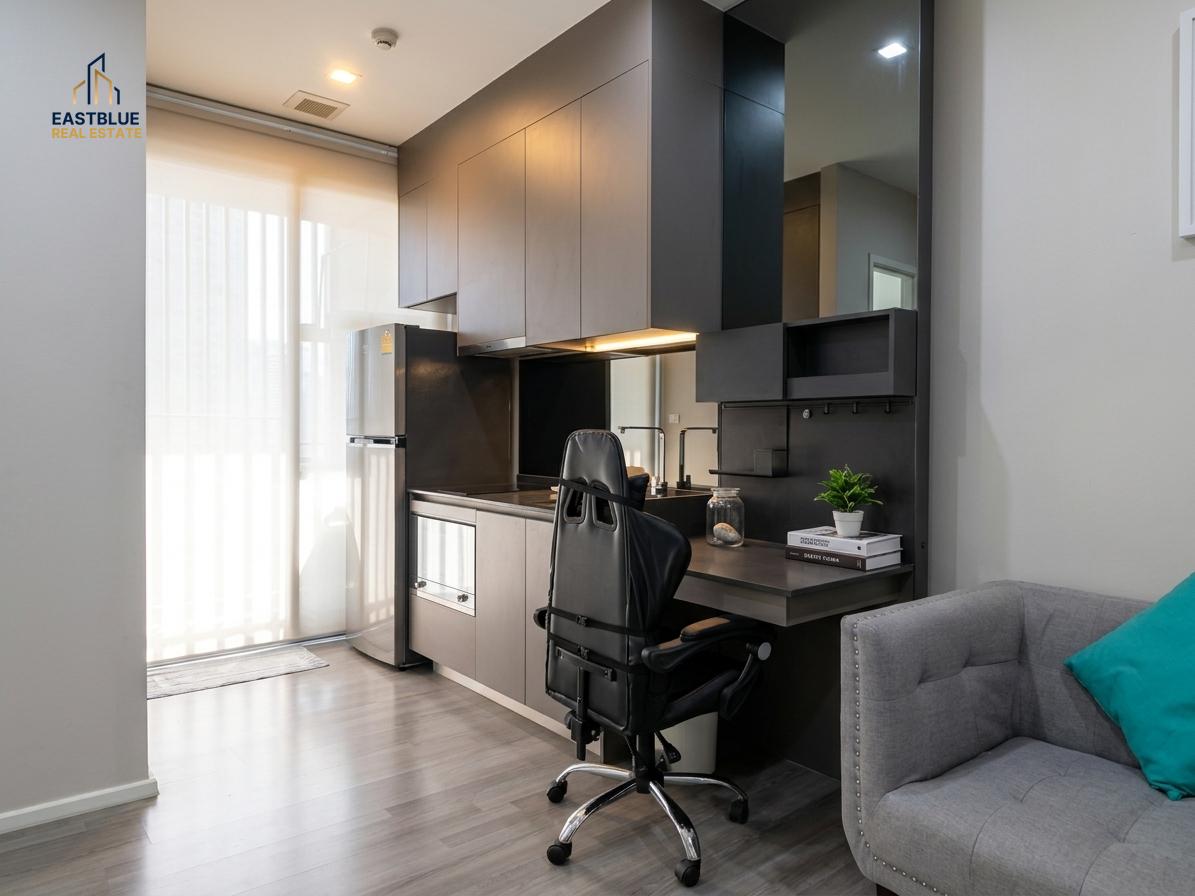 picture The Room Sukhumvit 69 1BR 34 sq.m. for Rent 22,000 THB ð - 2/6