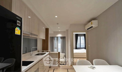 ราคาดี ห้องหนึ่งนอน Runesu Thonglor 5 ใกล้ BTS ทองหล่อ (ID 3421141)