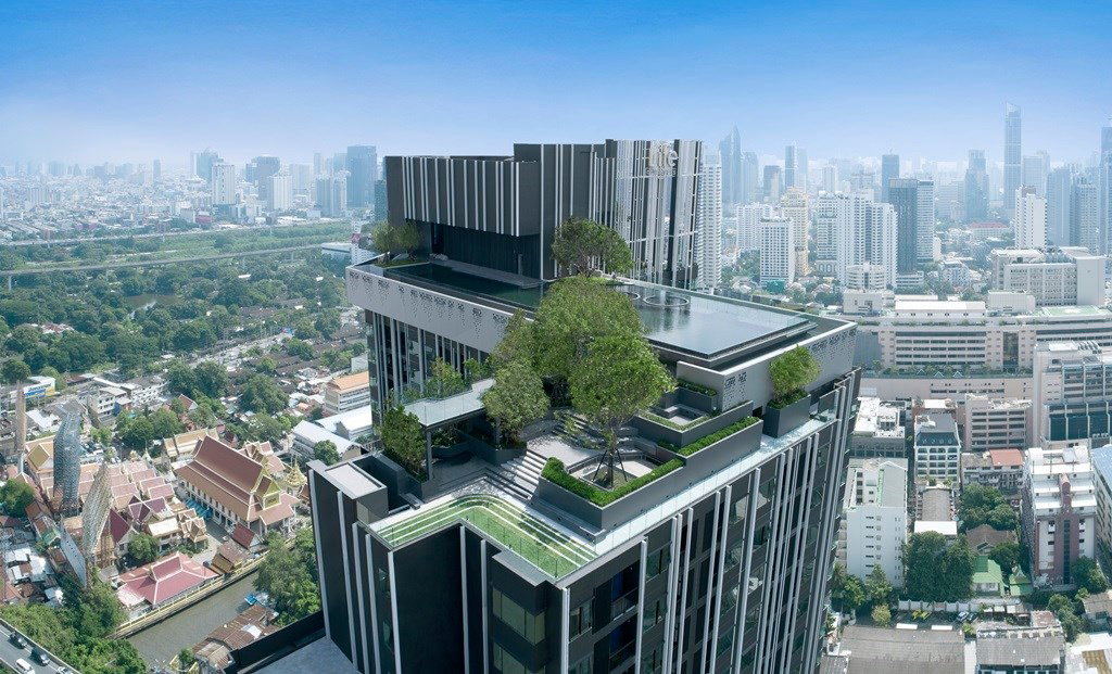 รูป 🛋️ Cozy 2-Bed Condo in Life One Wireless! 🏢
EB-52158 | 45sqm | 7,490,000 THB - รูปที่ 2/5