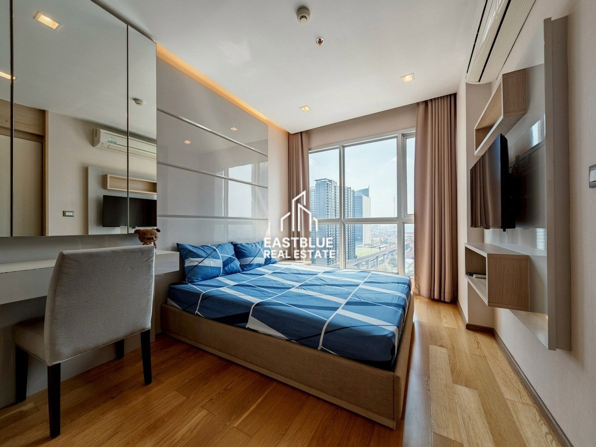 picture The Address Asoke 🌟 Luxury Condo for Rent City View! - 4/9