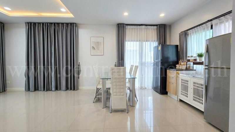 รูป บ้านเดี่ยว เศรษฐสิริ วงแหวน-ลำลูกกา บ้านทำเลดี โครงการติดถนน ลำลูกกา - รูปที่ 7/22