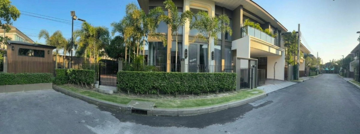 รูป ขายบ้านเดี่ยวหรู Modern Luxury | หมู่บ้าน เดอะ เวเลอร์ รามอินทรา (The Valor Ramintra 62) - รูปที่ 2/10