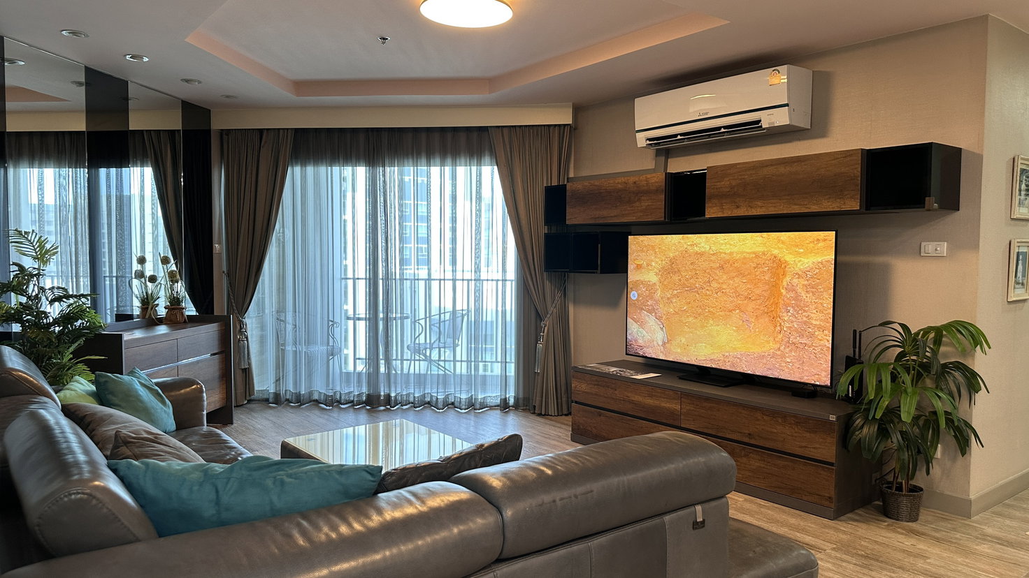 รูป 🏡 Belle Grand Rama 9 ลดราคาสุดพิเศษ!
ห้องมุม 2 นอน วิวสวย เพียง 8.99 ลบ. 💥 - รูปที่ 2/6