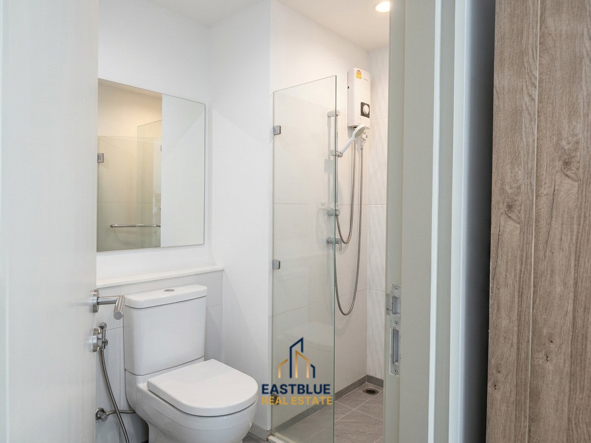 picture Life Ladprao: High-Bedroom Condo, Unblocked View! 🏙️ - 5/9