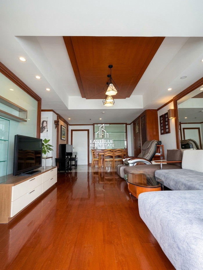 รูป ขาย Baan Nonsi คอนโด 3 นอน วิวสวย ทำเลสาทร 🏙️✨ - รูปที่ 3/9