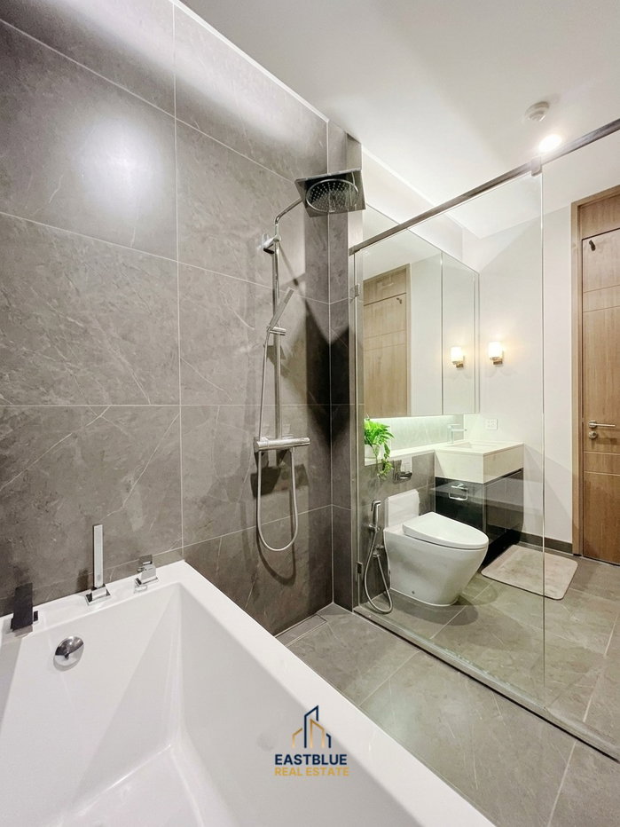 picture For Rent: THE ESSE at SINGHA COMPLEX 1-Bed 48 sqm near MRT Phetchaburi ð - 6/6