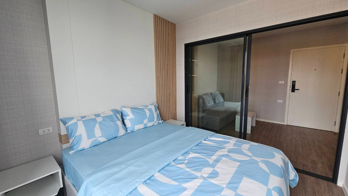 รูป ♨️ครัวปิด💛💙 (ให้เช่า) Blue Sukhumvit 89 🔥 📍 500 ม. BTS On Nut and BTS Bang Chak - รูปที่ 8/9