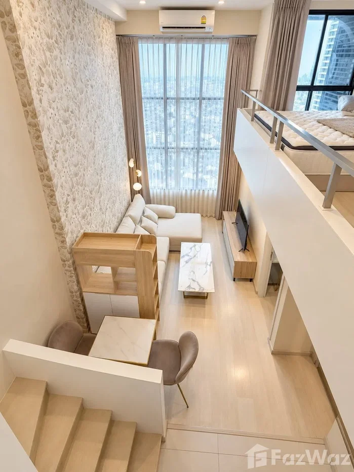 picture KnightsBridge Prime Sathorn, Duplex on the 31st Fl City View 6867859 - 7/10