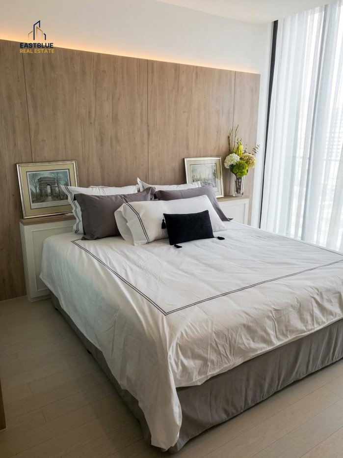 picture For Sale: Noble Ploenchit 2-Bed 69.95 sqm, Skyway to BTS Ploenchit 🚆✨ - 4/9