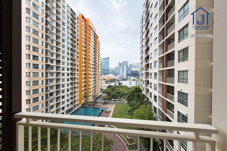 รูป ขายคอนโด S&S Sukhumvit Condominium เอส แอนด์ เอส สุขุมวิท 101/1 ชั้น 8 ถนนวชิรธรรมสาธิต ใกล้ BTS ปุณณวิถี - รูปที่ 7/13