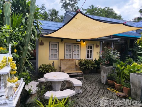 บ้านเดี่ยวให้เช่า 2 ห้องนอน ใน ลิปะน้อย, สุราษฎร์ธานี 6853906