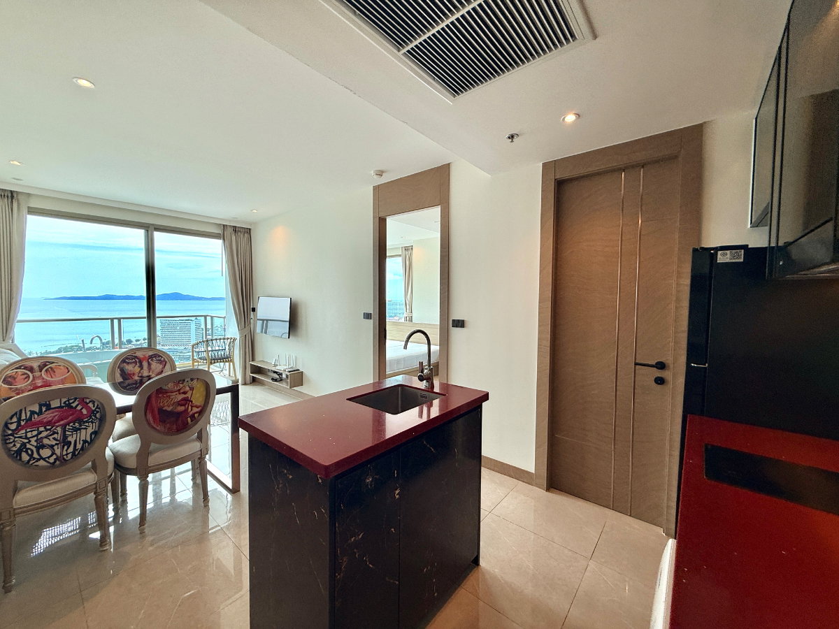 รูป For rent Direct Seaview Corner Unit - รูปที่ 3/44