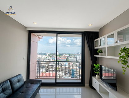 For Sale Aguston Sukhumvit 22 Spacious 50.5 sq.m. at 6,990,000 THB 🌿