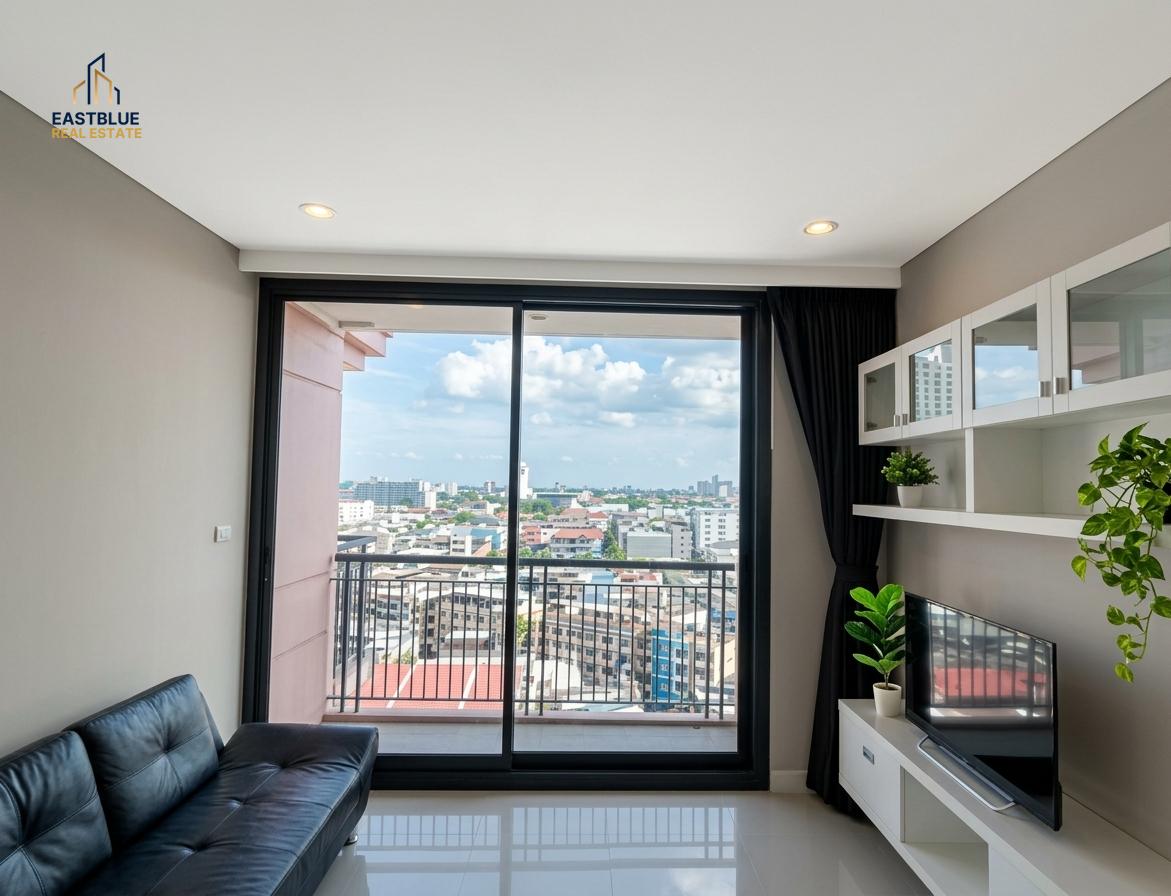 รูป ขายคอนโด Aguston Sukhumvit 22 ห้องกว้าง 50.5 ตร.ม. 6,990,000 บาท 🌿 - รูปที่ 1/8