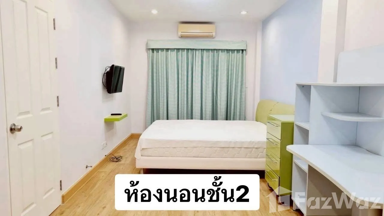 รูป ทาวน์เฮ้าส์ให้เช่า 2 ห้องนอน ในโครงการ เมโทร ปาร์ค สาทร เฟส 3 6872339 - รูปที่ 4/10