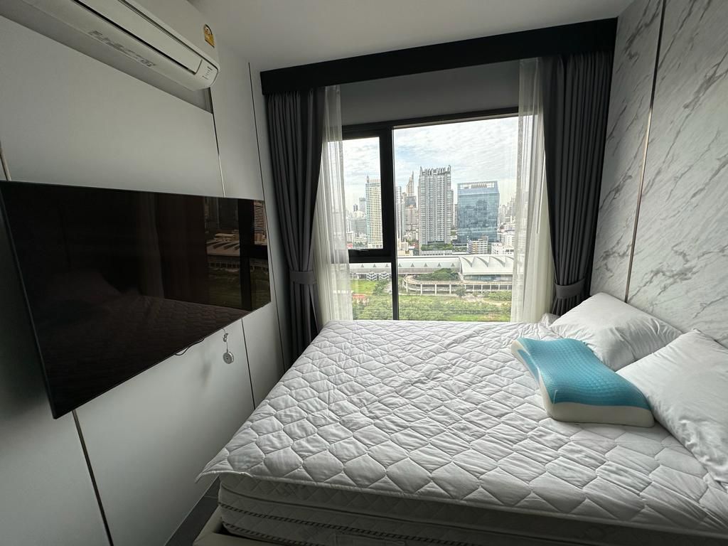picture For Sale: Life Asoke Hype, 2-Bed 99.9 sqm, Near MRT Rama 9 🌟 - 7/9
