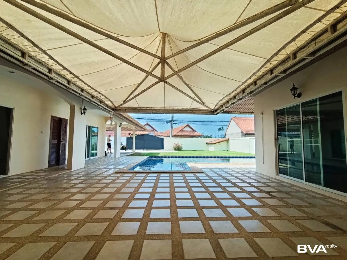 รูป บ้านพร้อมสระส่วนตัว ให้เช่า 4 ห้องนอน 4 ห้องน้ำ ซอยสยามคันทรี่คลับ - รูปที่ 3/25