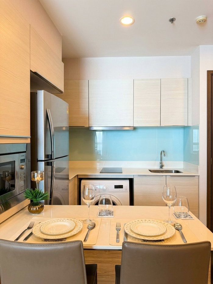 picture H Sukhumvit 43 1-Bed 43 sqm,, Near BTS Phrom Phong ð - 5/9