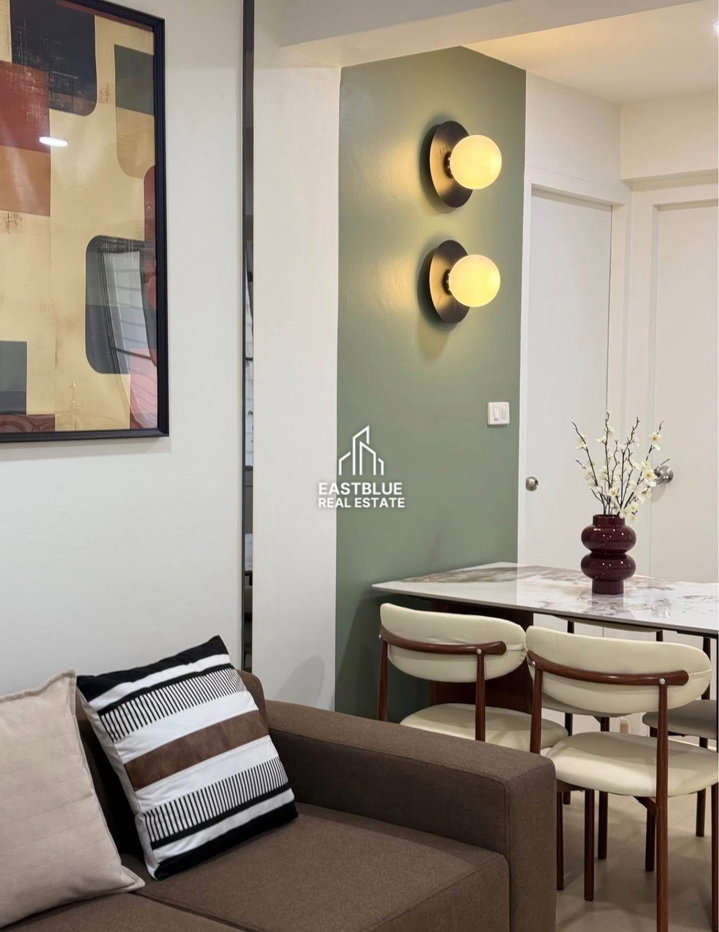 picture For Sale: Century Park Condominium 2 Beds, 1 Bath in Chatuchak 🏡 - 2/9