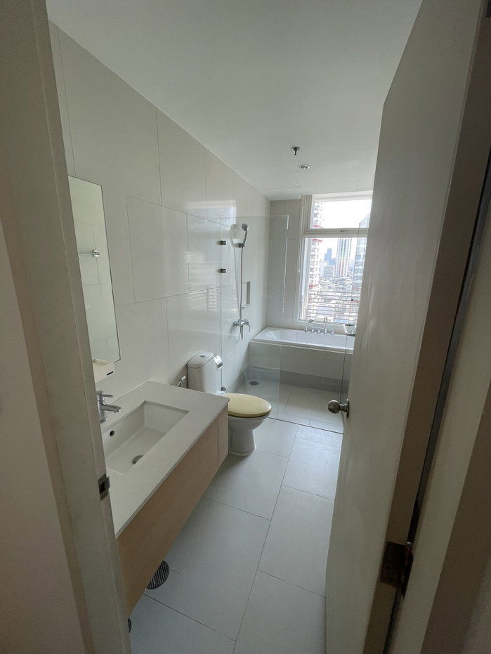 รูป เช่าคอนโด Villa Rachatewi 1 ห้องนอน 55 ตรม. ใกล้ BTS ราชเทวี เพียง 22,000 บาท/เดือน! 
สิ่งอำนวยความสะดวกครบครัน สระว่ายน้ำ ฟิตเนส พร้อมระบบรักษาความปลอดภัย 24 ชม. - รูปที่ 6/6