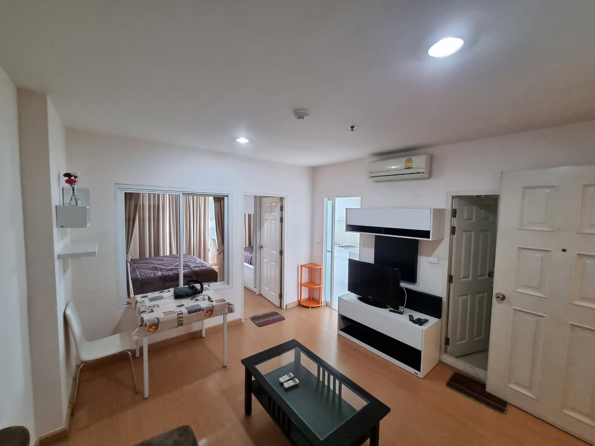 รูป เช่าคอนโด Life @ BTS Tha - Phra/ไลฟ์ แอท บีทีเอส ท่าพระ (A6910025) ID Line : @condo42 - รูปที่ 1/9