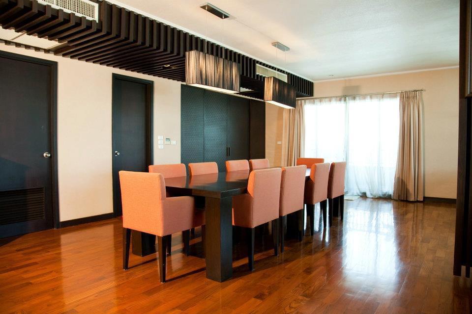 รูป The Lanai Sathorn 💎 คอนโดหรู 3 ห้องนอนใจกลางเมือง พร้อมสิ่งอำนวยความสะดวกครบครัน! - รูปที่ 5/8