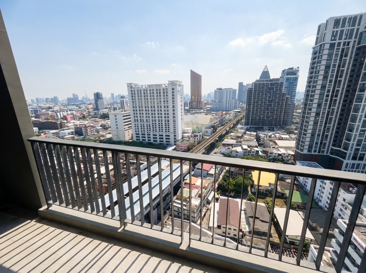 picture The Editor for Sale Studio 28.5 sqm near BTS Saphan Khwai 3,290,000 THB ðĒ - 9/9