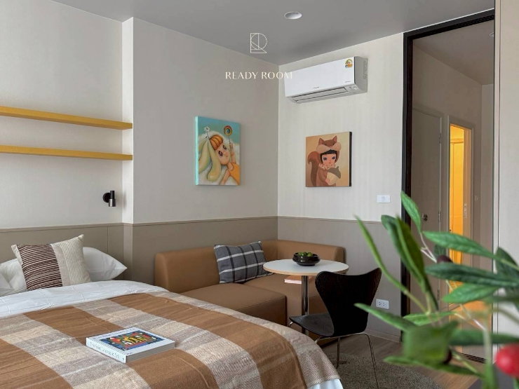 รูป For rent : Culture Thonglor ( Luxury Condo) - รูปที่ 7/15