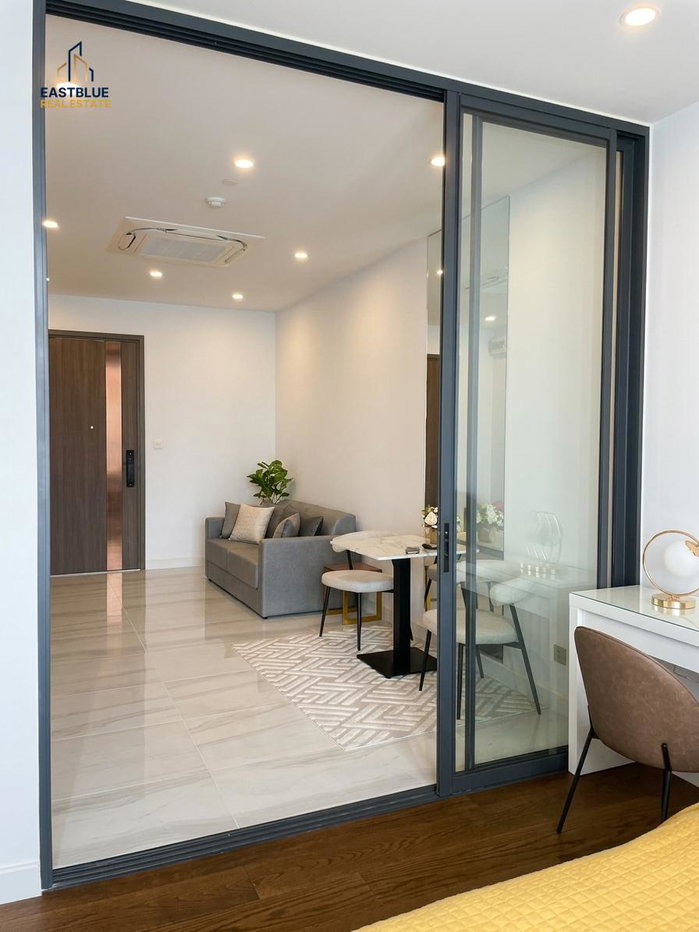 picture 🏊 Supalai Icon Sathorn for Rent - 1 Bed 44 sqm,, Near BTS Chong Nonsi - 4/5