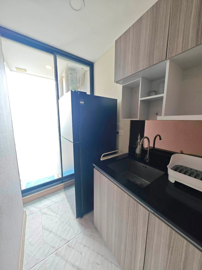 รูป ขายคอนโด The CUBE Urban Sathorn-Chan 1 นอน 28.5 ตร.ม. ใกล้ BTS สุรศักดิ์ 2.89 ล้าน 🔑 - รูปที่ 5/12