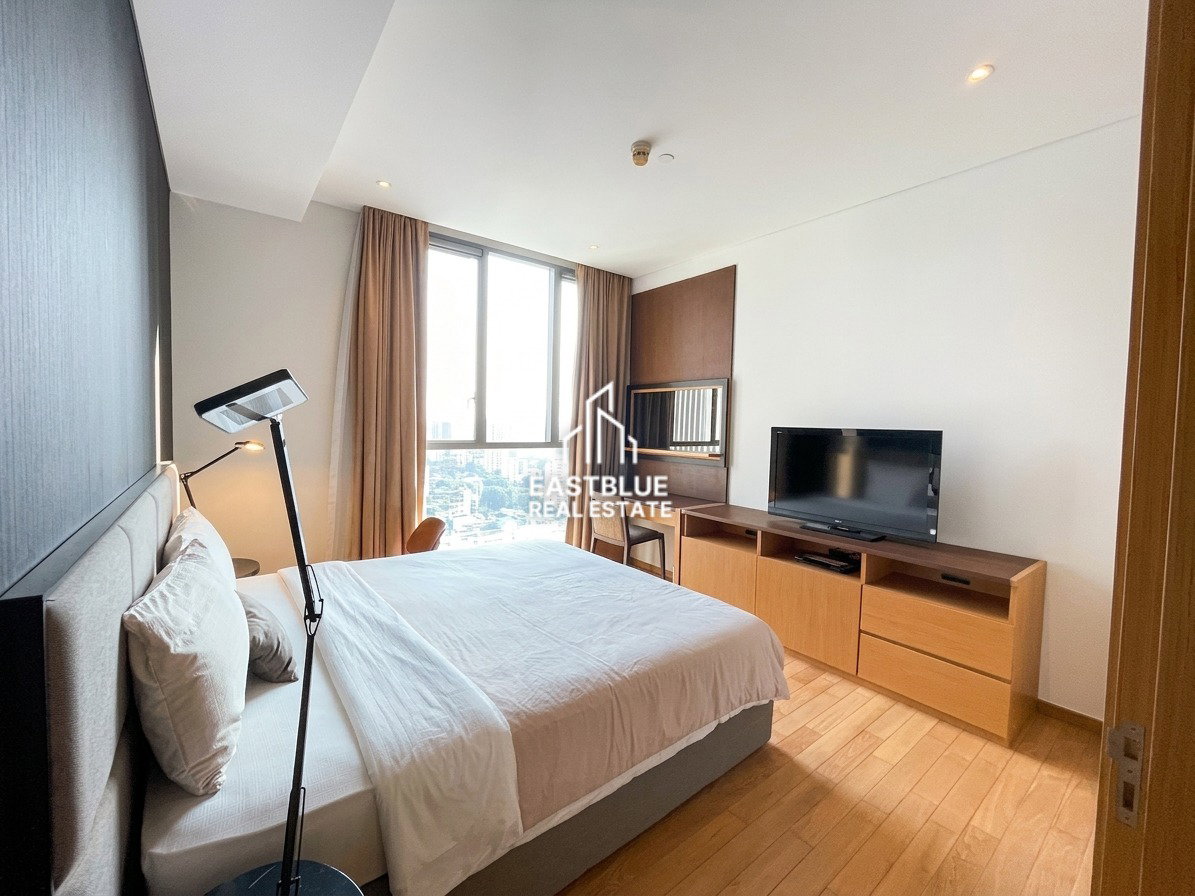 picture For Rent: Aequa Sukhumvit 49 Condo – 1 Bed, 58.61 sqm, Prime Watthana Location - 6/9