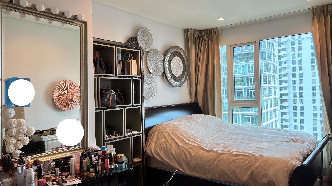 picture Luxury 2-Bed Condo at Ivy Thonglor – BTS Thong Lo Access
Spacious 85.91 sqm with top amenities, only 15M THB! - 8/9