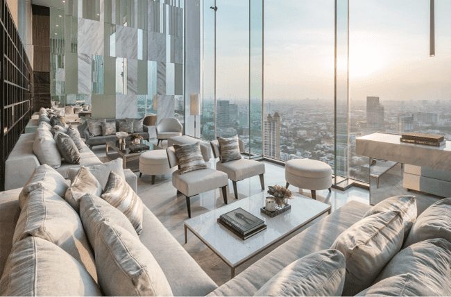 picture THE LINE Phahol - Pradipat: Modern Living by BTS Saphan Khwai! - 7/8